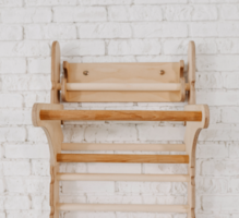 Додатковий спортивний модуль для драбини Goodevas Монтессорі (E107) 