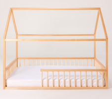 Ліжко-будиночок Goodevas Монтессорі, 190x90 см (E518) 