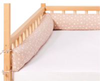 Бампер для ліжка-будиночка Goodevas Монтессорі, 190х90 см (E273)