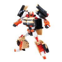 Игрушка-трансформер S5 ТОБОТ X (301148)