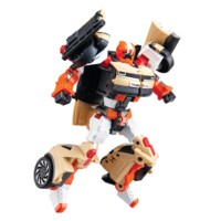 Игрушка-трансформер S5 ТОБОТ X (301148)