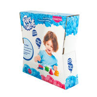 Набор с воздушной пеной для детского творчества Foam Alive Геометрия (5905)