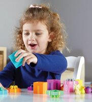 Навчальний ігровий набір Learning Resources Цифри-сюрпризи (LER6803)