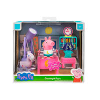 Ігровий набір Peppa Pig Спальня зі світловим ефектом (PEP0560)