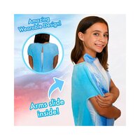  Дитячий плед-сукня Холодне серце 2 Ельза Disney Blankie Tails (BT0091-B)