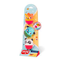 BATTAT Набір баттатобризкунчиків, що змінюють колір, серії "Land of B." ДРУЗЯКИ БУЛЬ (LB1845Z)