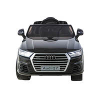  Дитячий електромобіль HarleyBella Audi Q7 Чорний (HL159BL)