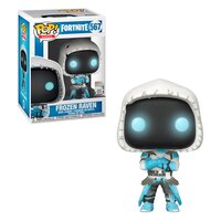 Ігрова фігурка Funko Pop Fortnite S4 Крижаний ворон (44730)