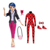 Кукла Miraculous "ЛЕДИ БАГ И СУПЕР-КОТ" S2 - СУПЕРСЕКРЕТ  МАРИНЕТТ (50355)
