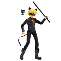 Лялька Miraculous Леді Баг і Супер Кіт S2 Супер-кіт 27 см (50002) 