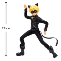 Кукла Miraculous Леди Баг и Супер Кот S2 Супер-кот 27 см (50002)