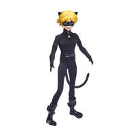 Кукла Miraculous Леди Баг и Супер Кот S2 Супер-кот 27 см (50002)