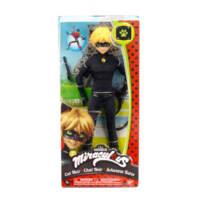 Кукла Miraculous Леди Баг и Супер Кот S2 Супер-кот 27 см (50002)