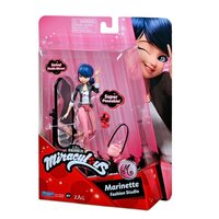 Лялька MIRACULOUS Леді Баг і Супер-Кіт" S2 Марінетт, 12 cm, з аксес. (50402)