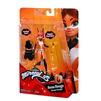 Кукла MIRACULOUS Леди Баг и Супер-Кот S2 Рена Руж 12 cm, з акссес. (50404)