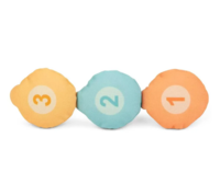 Іграшка для ванної Lilliputiens Мама Качка та її каченята (83580)