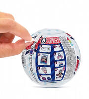 Ігровий набір з лялькою L.O.L. Surprise! All-Star B.B.s Спортивна команда W2 (570363-W2)