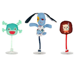 Іграшка для ванної Lilliputiens Собачка Жюль і його друзі (83583) 