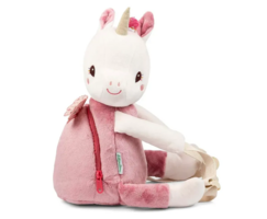 Мягкий детский рюкзак Lilliputiens Единорог Лина (84488) 