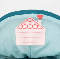 М'який дитячий рюкзак Lilliputiens Котик Жанетт (84487)