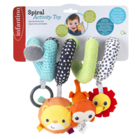 Подвеска Infantino Спираль Сафари (005364)