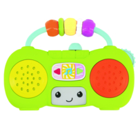 Розвивальна іграшка Infantino Міні програвач (307038) 