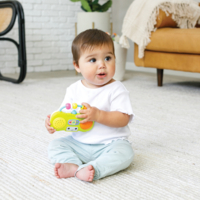 Развивающая игрушка Infantino Мини проигрыватель (307038)