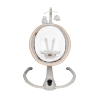 Крісло-гойдалка Maxi-Cosi Cassia Classic Beige ECO (2840022110)