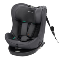 Автокрісло BEBE CONFORT ATHENA 360 i-Size Mineral Graphite (8106153210) 