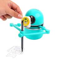 Робот-митець Quincy (Квінсі)