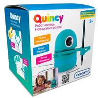 Робот-митець Quincy (Квінсі)