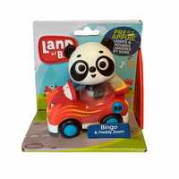 Ігровий набір Battat Панда Бінго і гонщик Вжжик (LB1703Z)