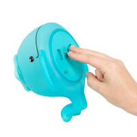 Ігровий набір для ванни Battat Сяючий кит (LB1712Z)