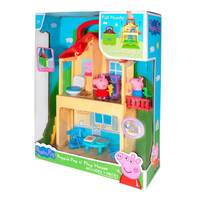 Ігровий набір Peppa Pig Розкладай та грай Будинок Пеппи (PEP0700)