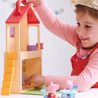 Ігровий набір Peppa Pig Розкладай та грай Будинок Пеппи (PEP0700)