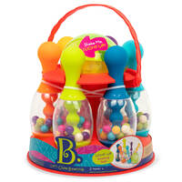 Игровой набор Battat Сияющий боулинг (BX1955) 