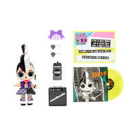 Акційний набір з двох ляльок L.O.L SURPRISE! W1 серії "Remix Hairflip" - МУЗИЧНИЙ СЮРПРИЗ (566960-А)