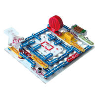 Електронний конструктор Знаток, 999 схем (REW-K001)