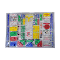 Електронний конструктор Знаток, 999 схем (REW-K001)