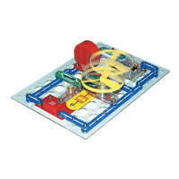 Набор для опытов Znatok Электронный конструктор 180 схем (REW-K003)