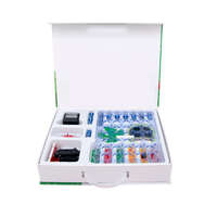 Набор для опытов Znatok Альтернативная энергия 50 проектов (REW-K70690)