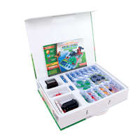 Набор для опытов Znatok Альтернативная энергия 50 проектов (REW-K70690)