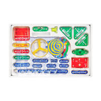 Электронный конструктор Znatok Свет и цвет (70799)