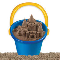  Кінетичний пісок Kinetic Sand Beach Натуральний колір (71435) 