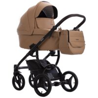 Универсальная коляска 2в1 Bebetto Luca PRO, карамель (503.33.23.031)