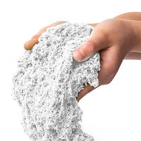 Пісок для дитячої творчості Kinetic Sand Ванільний капкейк (71473V)