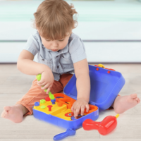 Набір для рольових ігор Kiddieland Маленький столяр (027722)