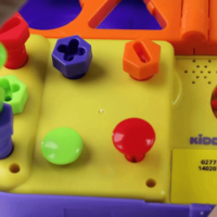 Набір для рольових ігор Kiddieland Маленький столяр (027722)