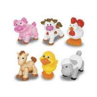 Ігровий набір Kiddieland Домашні тварини (041244)
