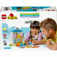 Конструктор LEGO DUPLO Disney Впервые: визит к врачу (10449)
